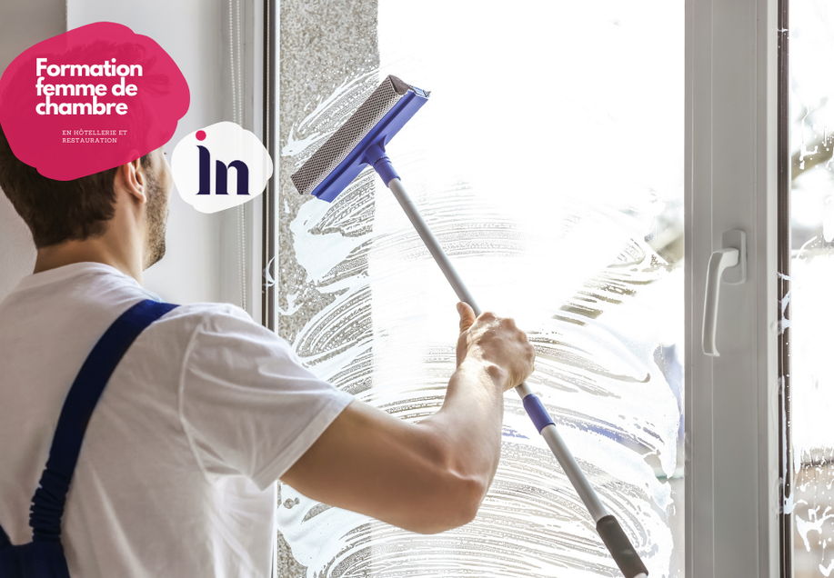 Formation Valet de Chambre